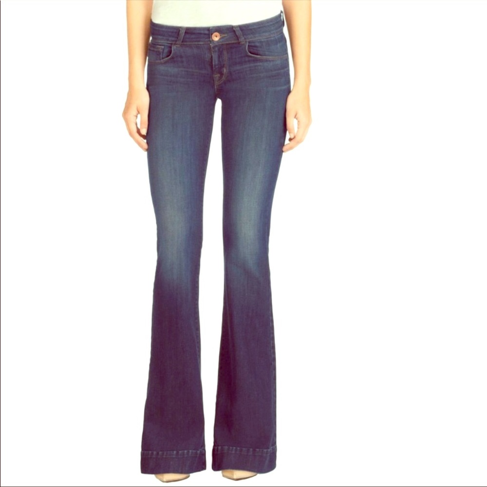 J Brand Love story jeans